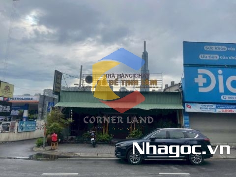 Cho thuê nhà Góc 2MT 160 Trần Não, Phường An Khánh,  Quận 2, Hồ Chí Minh