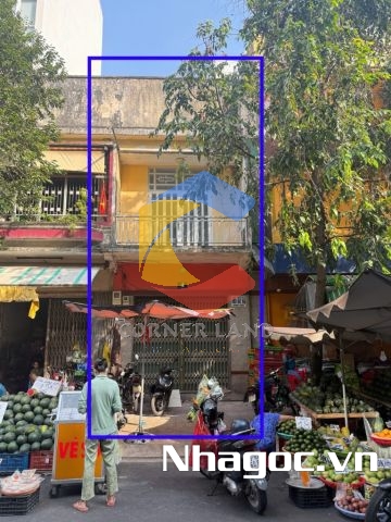 Cho thuê nhà 4B  Bạch Vân, Phường 5,  Quận 5, Hồ Chí Minh
