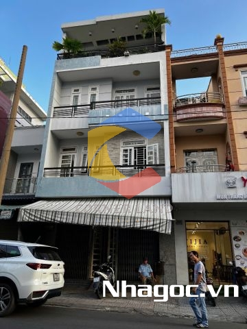 cho thue mat bang mat tien duong dinh tien hoang dt 8x14 ham tret lung 7 lau gia 14000usd thang