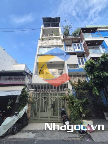 Bán nhà hẻm 436B/82 Đường 3/2, Phường 12,  Quận 10, Hồ Chí Minh